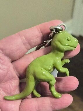 Coach Rexy Bag Charm CAX75